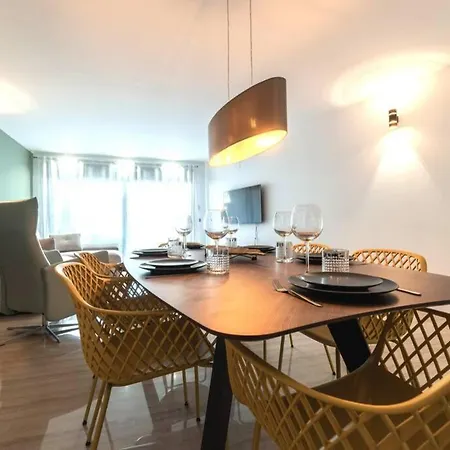 Apartment En Complejo Mascarat Beach, Bg60b