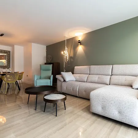 Apartment En Complejo Mascarat Beach, Bg60b Altea la Vieja