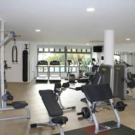 En Complejo Mascarat Beach, Bg60b Apartament