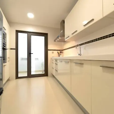 Apartment En Complejo Mascarat Beach, Bg60b *
