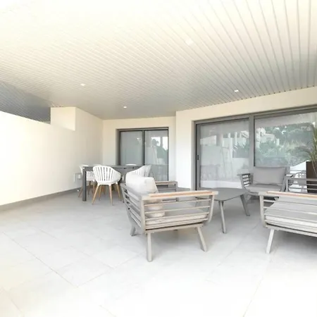 En Complejo Mascarat Beach, Bg60b Apartment Altea la Vieja