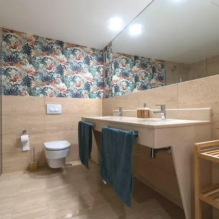 Apartment En Complejo Mascarat Beach, Bg60b