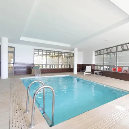 En Complejo Mascarat Beach, Bg60b Apartament *