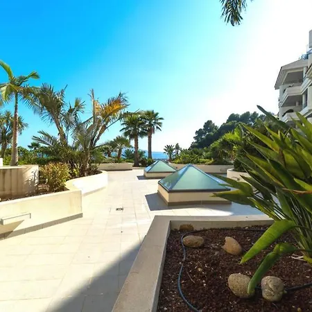 En Complejo Mascarat Beach, Bg60b Altea